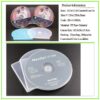 12CM 2-CD clamshell case