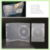 14mm 1-DVD Case Clear