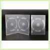 14mm 2-DVD Case Clear