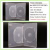 14MM 2-DVD case super clear