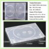 14MM 3-DVD Case super clear