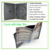 14mm Stackable 6 DVD Case