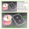 2-DVD Digi Tray 5.2mm