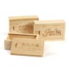 Cofanetto Usb in Legno PK15